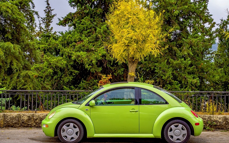 Green Car Wash: Making a Difference