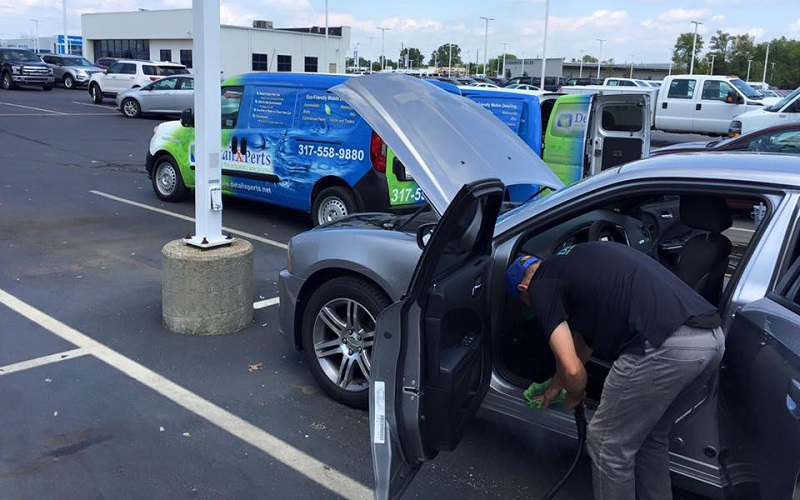 A Mobile Car Wash Franchise Can Be More Profitable Than a Drive-Through