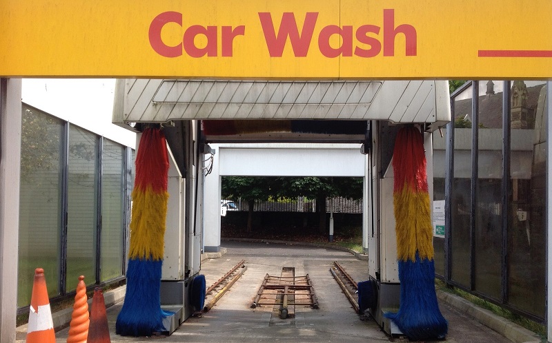 In Bay Automatic Car Wash – What to Do to Stay in Business?