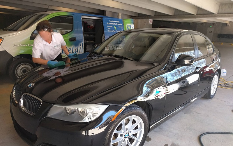 What Car Detailing Services Should You Start with When Launching Your Business?