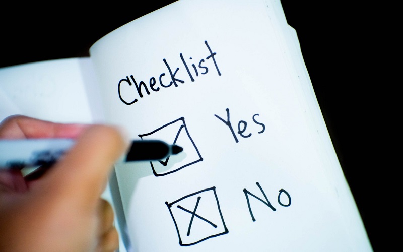 New Employee Training Checklist for Your Auto Detailing Business