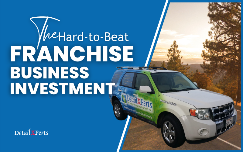 The Hard-to-Beat Franchise Business Investment