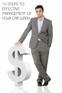 10 Steps to Effective Management of Your Car Wash