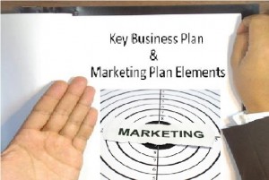 Marketing in business plan