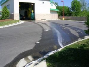 Car Wash Companies and Wastewater Discharge