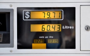 Consider low gas prices