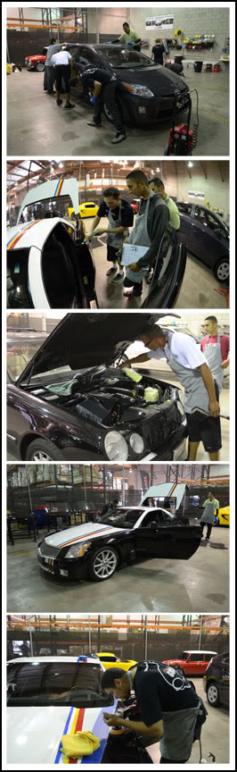 Detailing Business - Your New Detailers Training