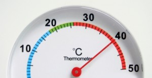 Ensure proper temperature requirements are followed