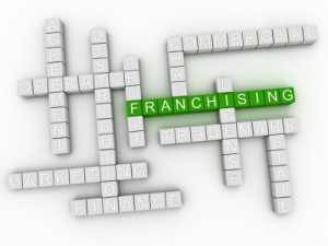 How does a multi franchising business work