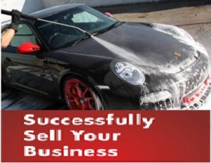 How to Sell Your Car Wash Business