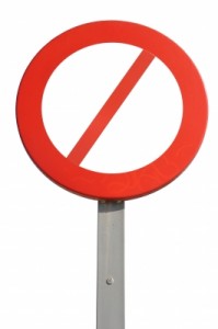 Imposed restrictions 
