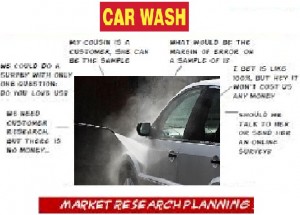 New Ways of Car Wash Market Research