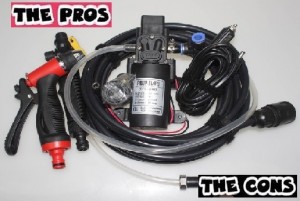 How a car pressure washer works – Advantages and disadvantages – Oxford  Mobile Valet