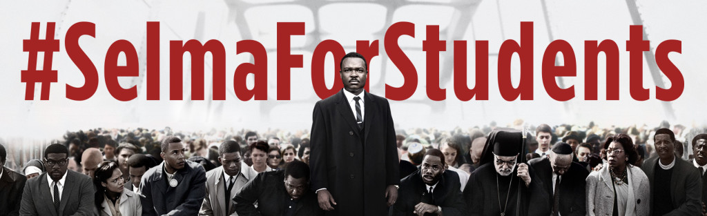 SELMA FOR STUDENTS: 50 Free SELMA Tickets for Detroit High School Students